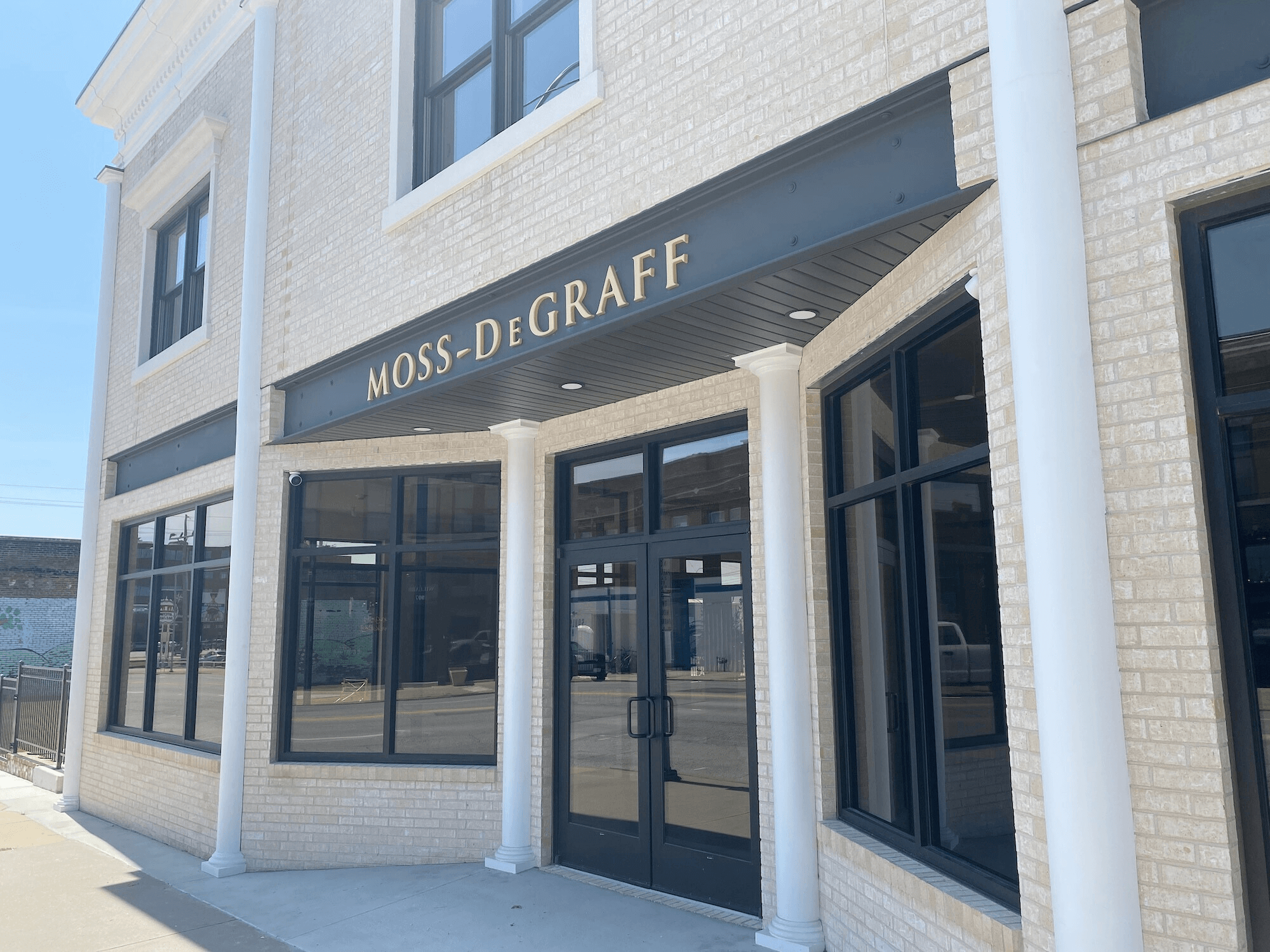 Best Commercial & Residential Space | Downtown Joplin MO | Moss DeGraff Building Best Commercial & Residential Space | Downtown Joplin MO | Moss DeGraff Building