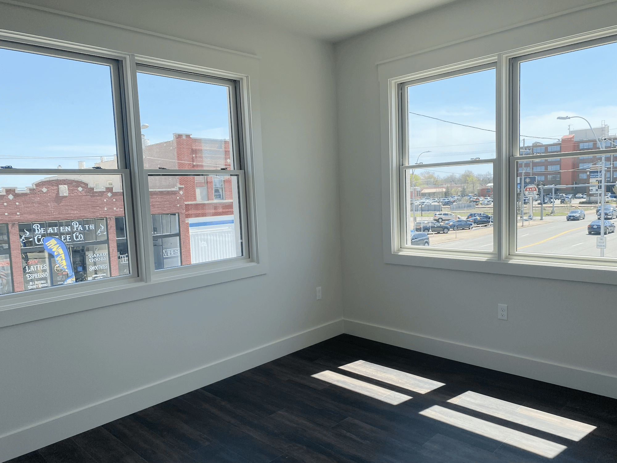 Best Commercial & Residential Space | Downtown Joplin MO | Moss DeGraff Building