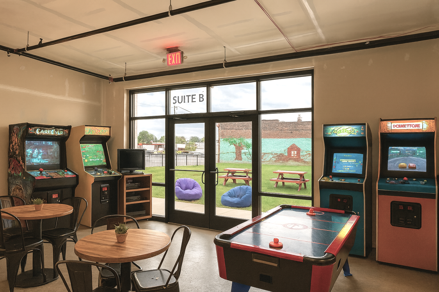 Best Commercial & Residential Space | Downtown Joplin MO | Moss DeGraff Building