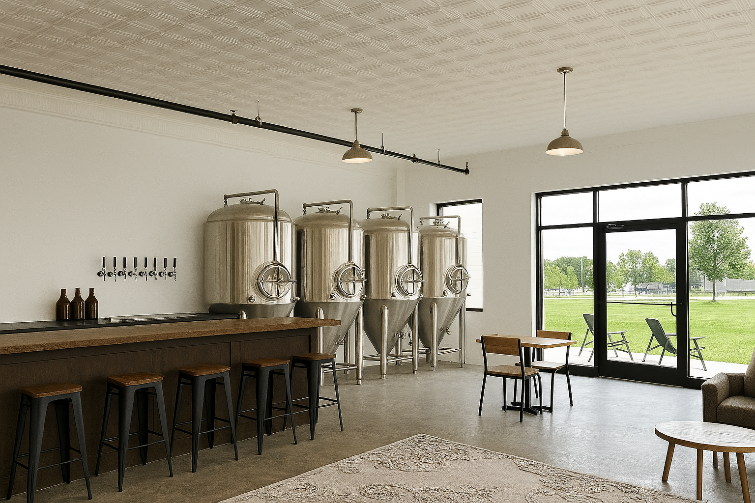 Best Commercial & Residential Space | Downtown Joplin MO | Moss DeGraff Building